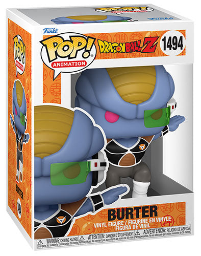 FUNKO POP Dragon Ball Z Burter 1494 [PRE-ORDER] (8702419665232)