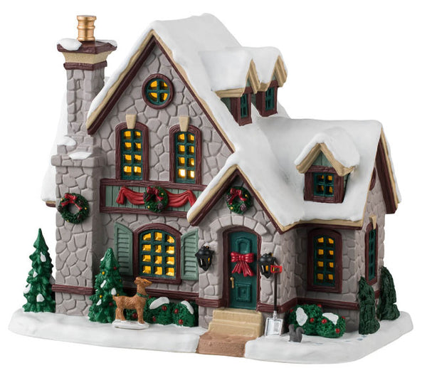 45235 LEMAX White Christmas  [PRE-ORDER] (9576855568720)