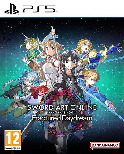 Sword Art Online Fractured Daydream Playstation 5 [PRE-ORDINE] (9530651509072)