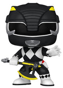 FUNKO POP Power Rangers 30th Black Ranger 1371 [PRE-ORDER] (8658320032080)