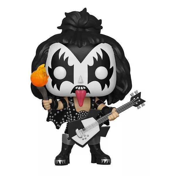 POP! ROCKS KISS - THE DEMON - 121 (9575034388816)