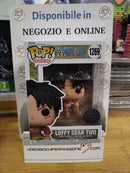 Funko Pop! - One Piece  Luffy Gear Two Special Limited-