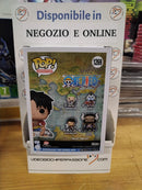 Funko Pop! - One Piece  Luffy Gear Two Special Limited-