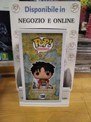 Funko Pop! - One Piece  Luffy Gear Two Special Limited-