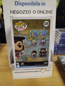 Funko Pop! Animation: One Piece - ODEN - N1275 (8772515758416)