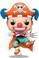 POP! FUNKO one piece -buggy the clown -1276 (9747967639888)