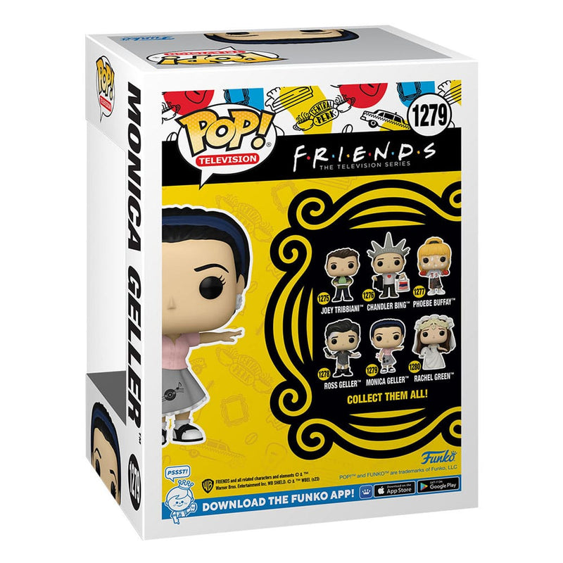 Copia del FUNKO POP Friends S5 Joey Tribbiani w/Pizza 1275 (8731937309008)