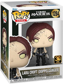 Funko POP! Games: Tomb Raider - Lara Croft Doppelganger 1284
