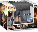 Funko POP! Attack on Titan S4: Cart Titan (1290) [PRE-ORDER] (8658287100240)