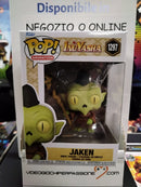 InuYasha POP! Animation  Figure JAKEN  9 cm (8545006518608)