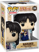 Copia del InuYasha POP! Animation  Figure InuYasha 9 cm (8544988856656)