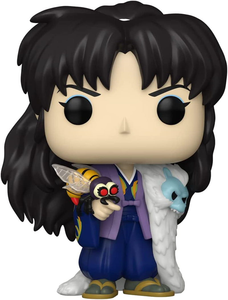 Copia del InuYasha POP! Animation  Figure InuYasha 9 cm (8544988856656)