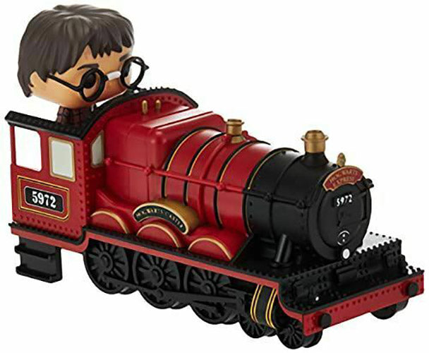 FUNKO POPS Harry Potter Hogwarts Express Engine w/Harry 20 [PRE-ORDER] (8688939106640)