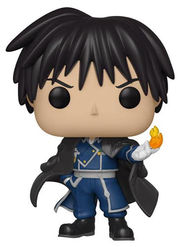 FUNKO POP Fullmetal Alchemist Roy Mustang 393 [PRE-ORDER] (8652812845392)