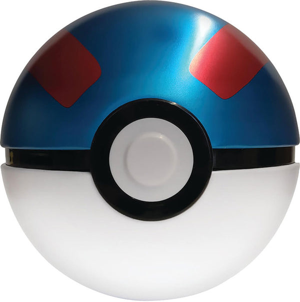 Pokemon Tin Poke Ball Ottobre 2024 [PRE-ORDER] (9574644711760)