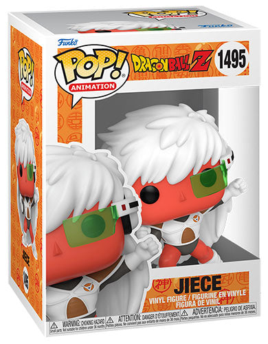 FUNKO POP Dragon Ball Z Jiece 1495 [PRE-ORDER] (8702421369168)