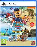 Paw Patrol World Playstation 5 [PREORDINE] (8590933590352)