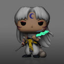 Funko Pop! Inuyasha - Sesshomaru - Glow-in-The-Dark (2023 Summer Convention Exclusive) (9612975079760)