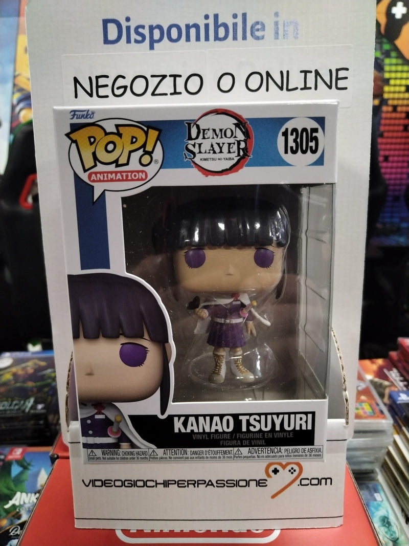 Demon Slayer POP! Animation  Kanao Tsuyuri 9 cm (8114857705774)