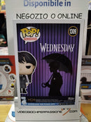 Wednesday POP! FUNKO  Wednesday 9 cm PRE-ORDER 7-2023 (8129633976622)