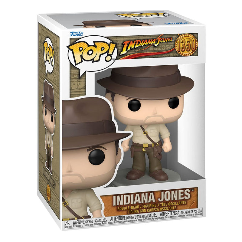 Copia del Indiana Jones POP!  Arnold Toht 9 cm (8520218902864)