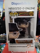Indiana Jones POP!  Arnold Toht 9 cm (8520063353168)