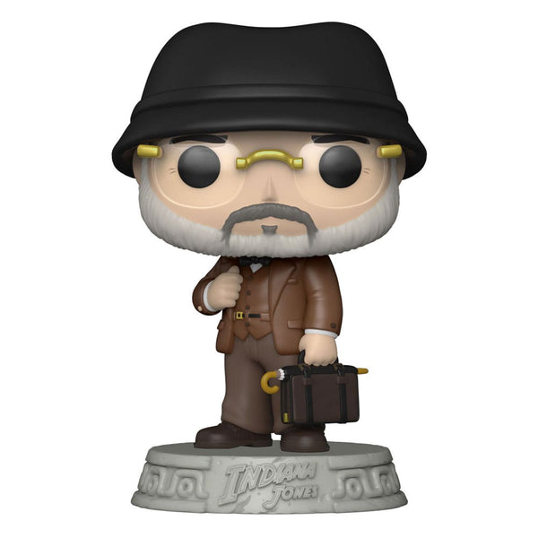 Copia del Indiana Jones POP!  Arnold Toht 9 cm (8520227029328)