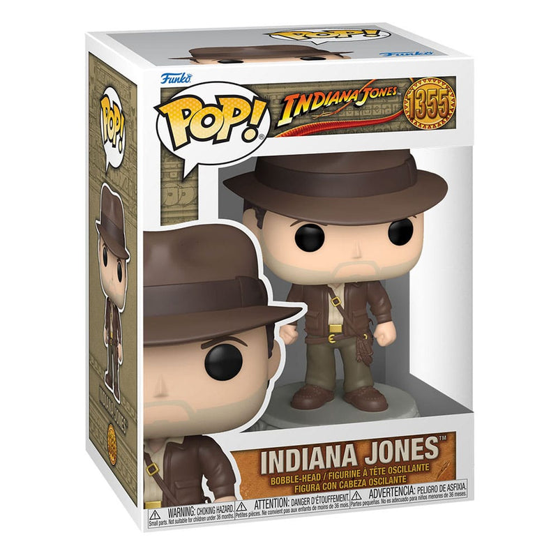 Copia del Indiana Jones POP!  Indiana Jones 9 cm PRE-ORDINE 7-2023 (8520224244048)