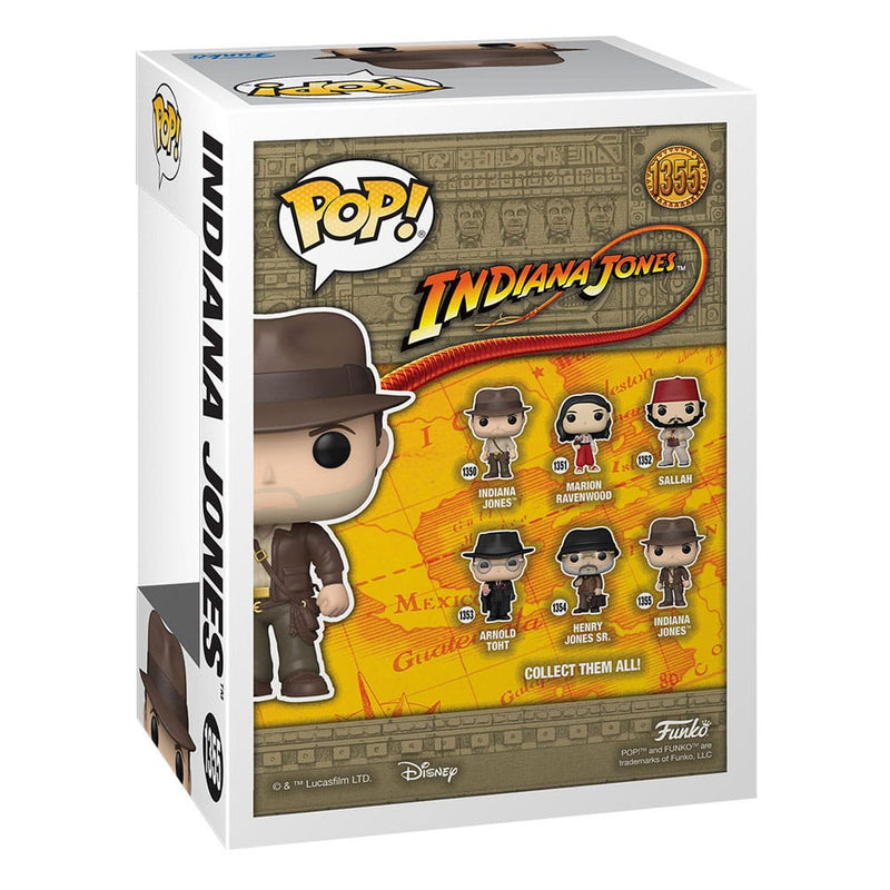 Copia del Indiana Jones POP!  Indiana Jones 9 cm PRE-ORDINE 7-2023 (8520224244048)