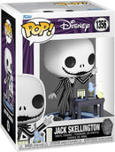 Copia del Nightmare Before Christmas POP!  Jack Skellington 1381 (8735511019856)