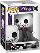 Nightmare Before Christmas POP!  Jack Skellington 10 cm-PRE-ORDER INIZIO 11/2022 (6584189517878)