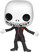 Nightmare Before Christmas POP!  Jack Skellington 10 cm-PRE-ORDER INIZIO 11/2022 (6584189517878)