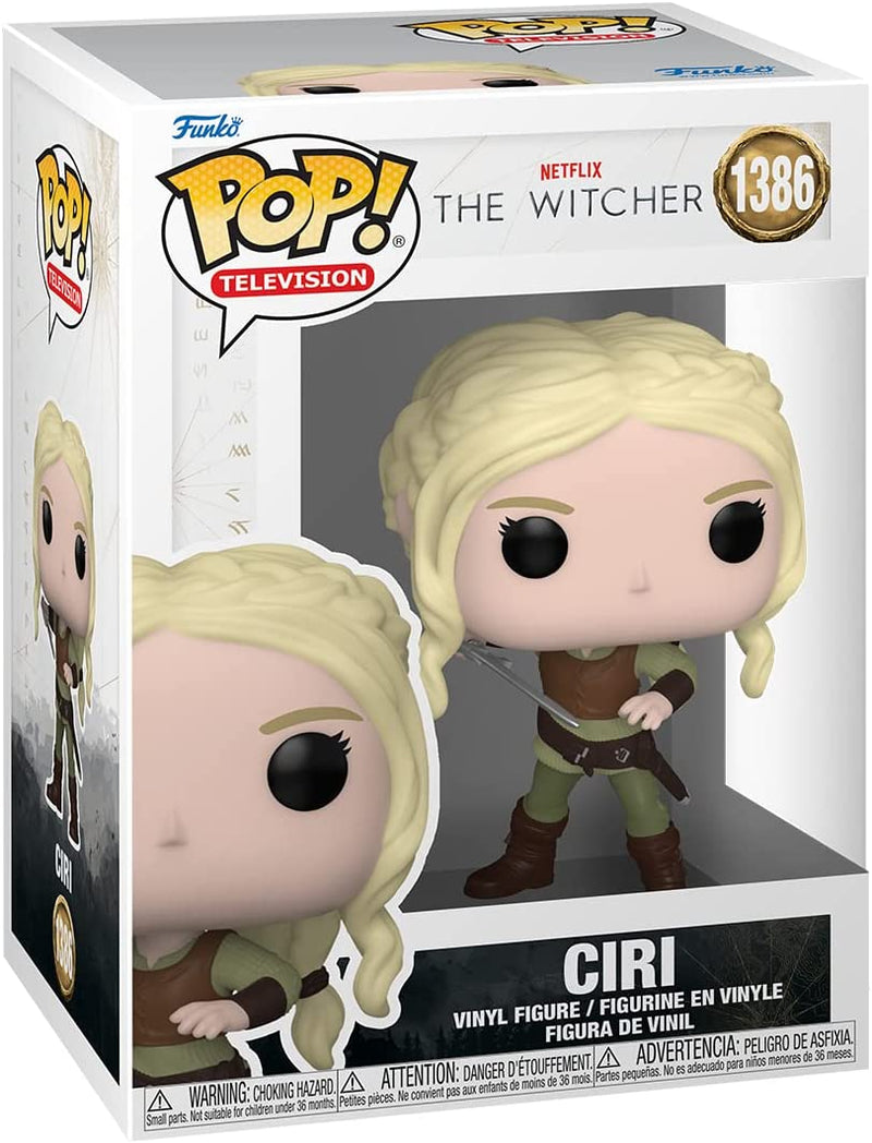 Copia del The Witcher POP! TV  Figure Yennefer 9 cm (8544944062800)