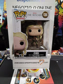 The Witcher POP! TV  Figure CIRI 9 cm (8544944062800)