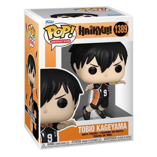 Copia del Haikyu!! POP! Animation Vinyl Figure Tsukishima 9 cm PRE-ORDINE (8538529366352)