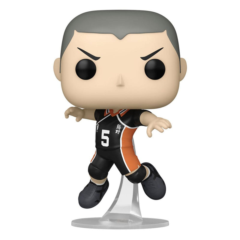 Copia del Haikyu!! POP! Animation Vinyl Figure Tsukishima 9 cm PRE-ORDINE (8538542211408)