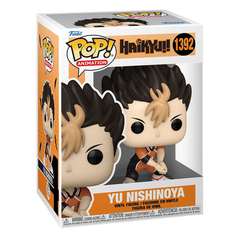 Copia del Haikyu!! POP! Animation Vinyl Figure Hinata 9 cm PRE-ORDINE (8538536214864)