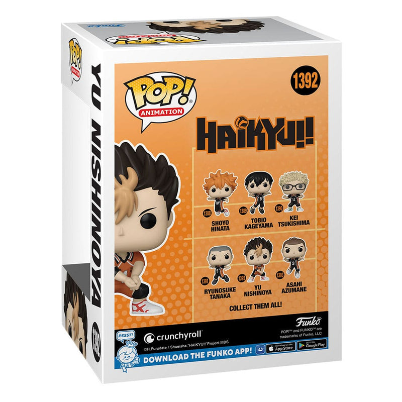 Copia del Haikyu!! POP! Animation Vinyl Figure Hinata 9 cm PRE-ORDINE (8538536214864)