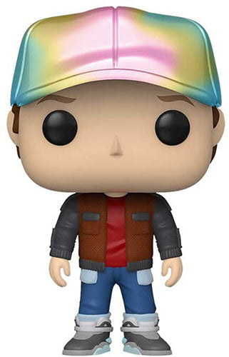 FUNKO POPS Back to the Future Marty in Future Outfit 962 [PRE-ORDER] (8688939401552)