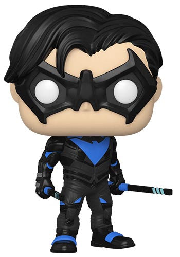 FUNKO POP Gotham Knights Nightwing 894 [PRE-ORDER] (8652813697360)