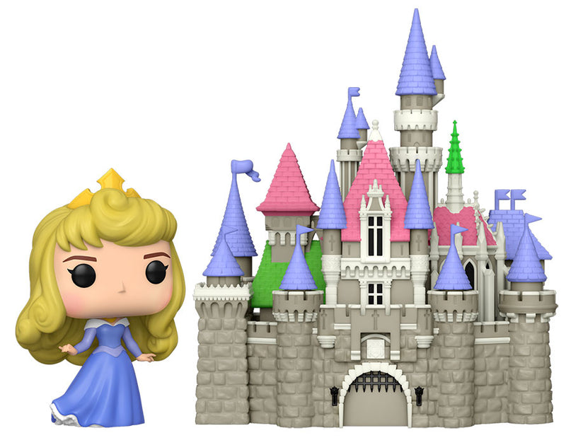 FUNKO POPS Disney Princess Aurora w/Castle 29 [PRE-ORDER] (8706397962576)