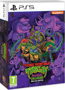 Teenage Mutant Ninja Turtles Mutants Unleashed Deluxe Ed. Playstation 5 [PRE-ORDINE] (9530656653648)
