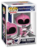 FUNKO POP Power Rangers 30th Pink Ranger 1373 [PRE-ORDER] (8658322325840)