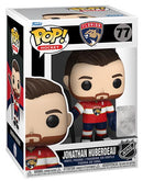 FUNKO POP NHL Panthers J. Huberdeau [PRE-ORDER] (8656836755792)