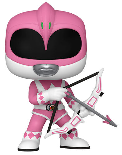 FUNKO POP Power Rangers 30th Pink Ranger 1373 [PRE-ORDER] (8658322325840)