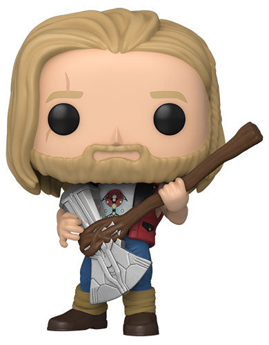 FUNKO POPS Thor Love & Thunder Ravager Thor 1085 [PRE-ORDER] (8704483754320)