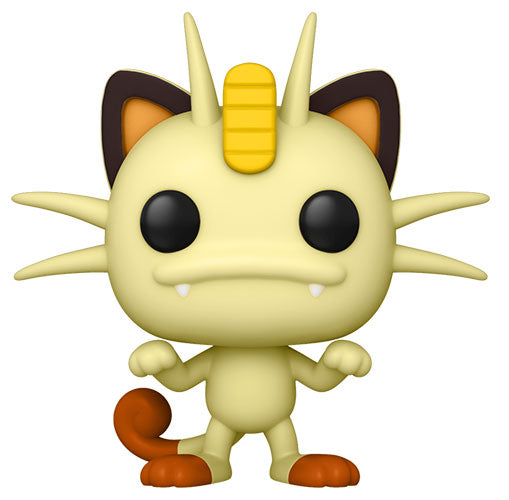 FUNKO POP Pokemon Meowth 780 [PRE-ORDER] (8656899506512)