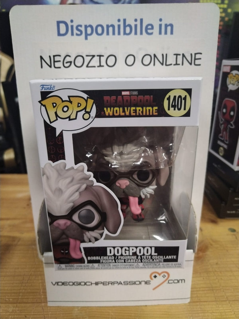 Funko POP! Marvel: Deadpool 1362 (copia) (9540848189776)