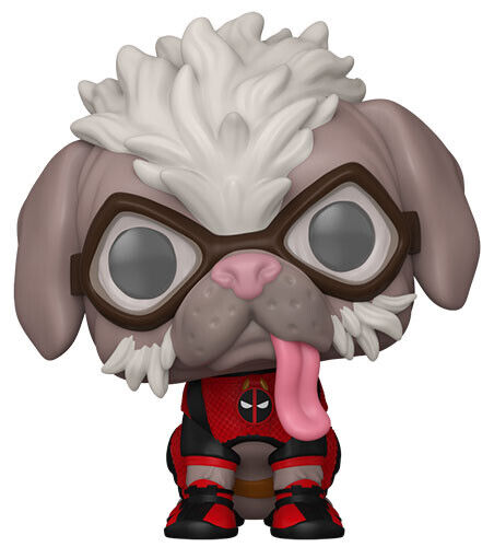 Funko POP! Marvel: Deadpool 1362 (copia) (9540848189776)