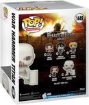 FUNKO BIG 15cm Attack on Titan S5 War Hammer Titan 1449 (8641833632080)